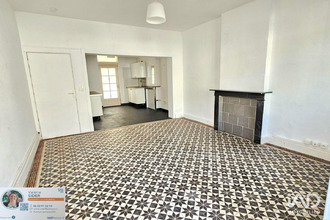 location maison maubeuge 59600
