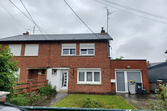 location maison maubeuge 59600