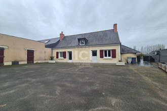 location maison maze 49630