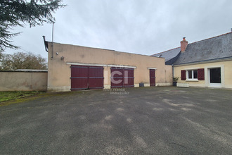 location maison maze 49630