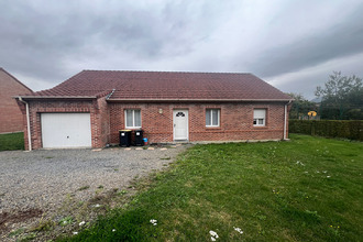 location maison mecquignies 59570