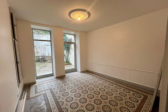 location maison melle 79500