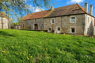 location maison meloisey 21190