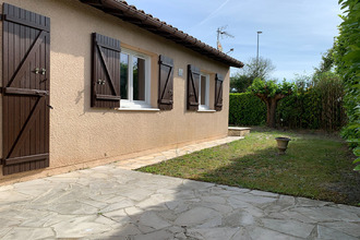 location maison merignac 33700