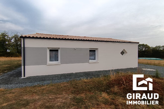 location maison mervent 85200