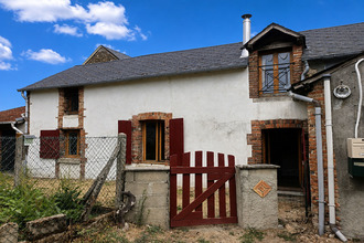 location maison mery-es-bois 18380