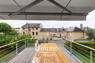 location maison metz 57070