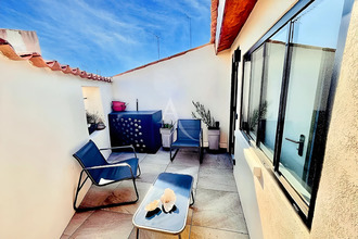 location maison meze 34140