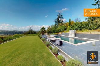 location maison millery 69390