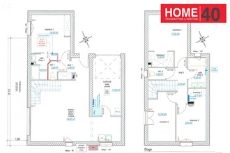 location maison mios 33380