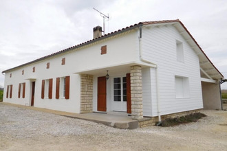 location maison mirambeau 17150