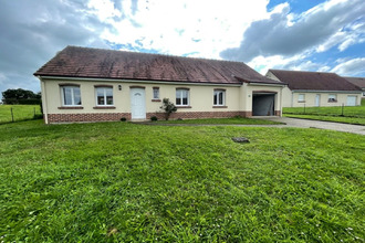 location maison miraumt 80300