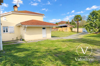 location maison monsegur 40700