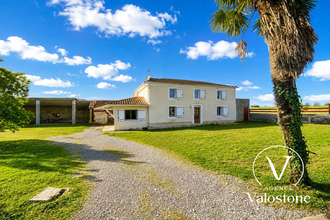 location maison monsegur 40700