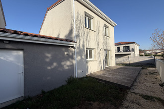 Ma-Cabane - Location Maison MONTBRISON, 85 m²