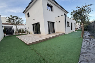 Ma-Cabane - Location Maison MONTPELLIER, 117 m²