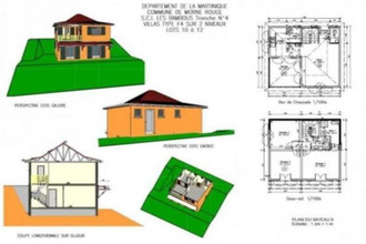 location maison morne-rouge 97260