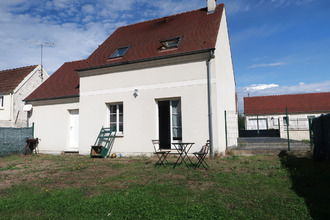 location maison mortefontaine 60128