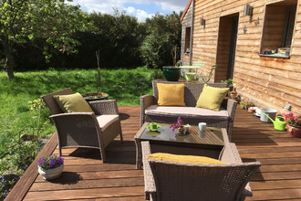 location maison mortefontaine 60128