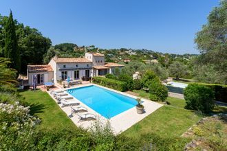 Ma-Cabane - Location Maison Mougins, 280 m²