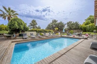 Ma-Cabane - Location Maison Mougins, 262 m²