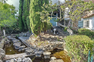 location maison mougins 06250