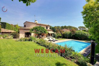 location maison mougins 06250