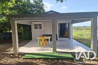 location maison moule 97160