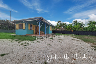 location maison moule 97160