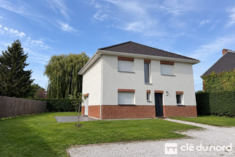 Ma-Cabane - Location Maison Mouvaux, 127 m²