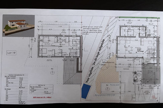 location maison mtady 34310
