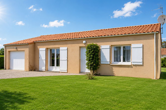 location maison mtaigu 85600