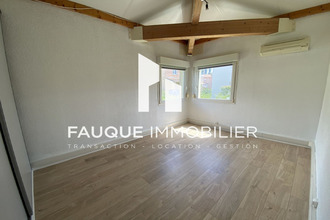 location maison mtelier 26120