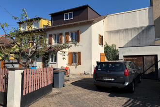 location maison mulhouse 68200