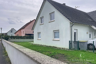 location maison mussig 67600