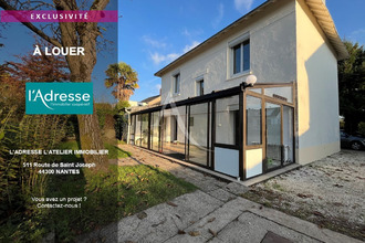 location maison nantes 44300