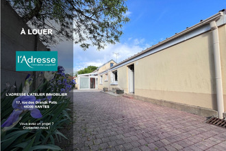 location maison nantes 44300