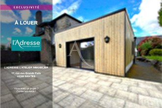 location maison nantes 44300