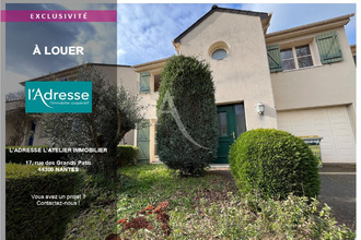 location maison nantes 44300