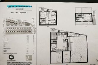 location maison narbonne 11100