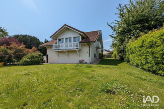 location maison nernier 74140