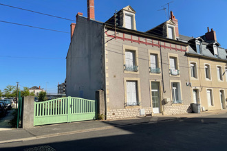 location maison nevers 58000