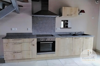 Ma-Cabane - Location Maison NIVILLAC, 62 m²