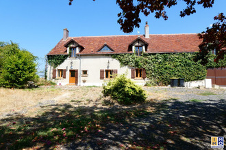 location maison nohant-en-gout 18390