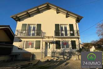 location maison nonglard 74330