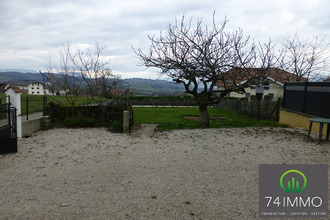 location maison nonglard 74330