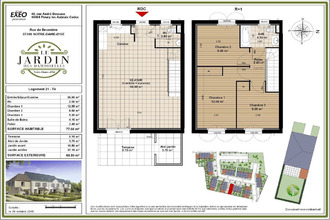 location maison notre-dame-d-oe 37390