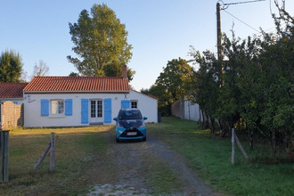 location maison notre-dame-de-mts 85690