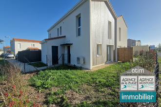 location maison notre-dame-de-mts 85690