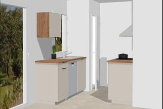 location maison notre-dame-de-mts 85690